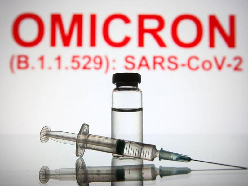 Vaksin olunanlar niyə Omikrona yoluxur?