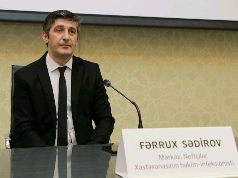 Omikron hava -damcı ilə yayılır, 7 gün gözləmək lazımdır - Klinik mərkəzin baş infeksionisti