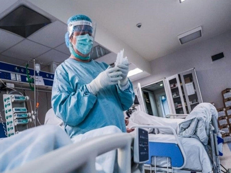 COVID-ə yoluxan zaman dərmanlar yox, bu vasitələr xeyirlidir