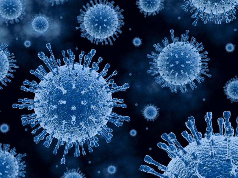 COVID-19-un kliniki gedişatı bundan asılıdır