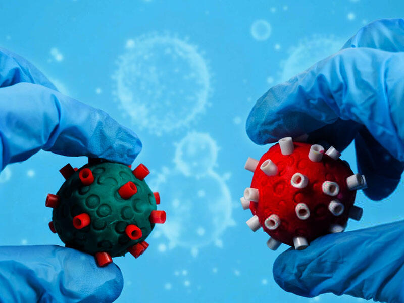 Omikron, yoxsa Delta? - Fərqli, oxşar əlamətlər