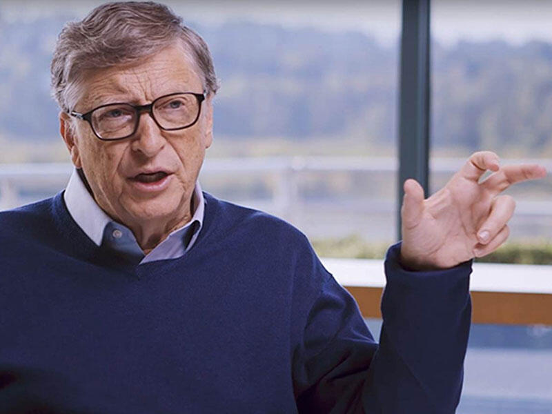 Bill Qeyts pandemiyadan kitab yazdı - Yeni sirlər