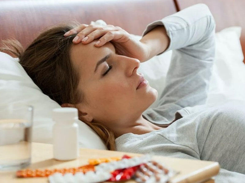 Baş ağrısına səbəb olan QİDALAR: 72 saata qədər