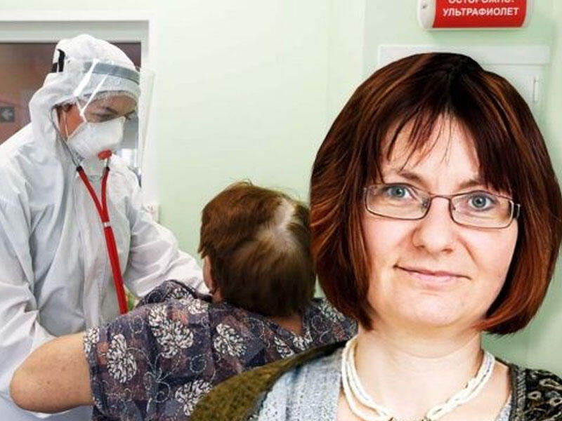 Omikronun yüngül görünməsi tələdir, virus bizdən ağıllıdır - Professor