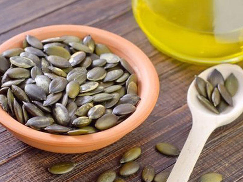 Təbii təzyiq dərmanı. Hər gün 1 ovuc yeyin