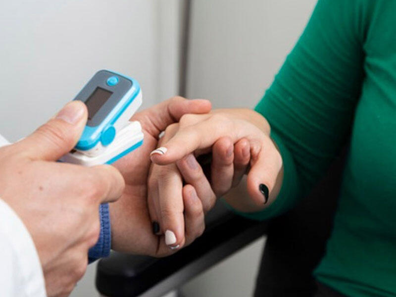 Normal saturasiya neçə olmalıdır?