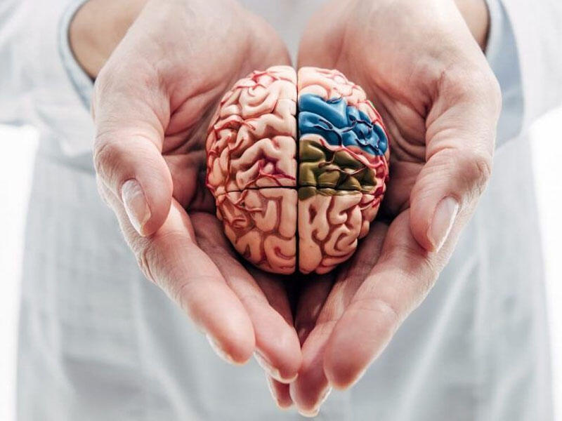 İmmunoloqdan xəbərdarlıq - Kovidə yoluxanlarda beynin iltihabı baş verə bilər