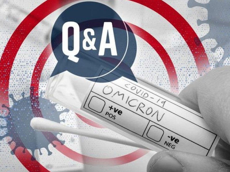 Yalançı Omikron nədir?