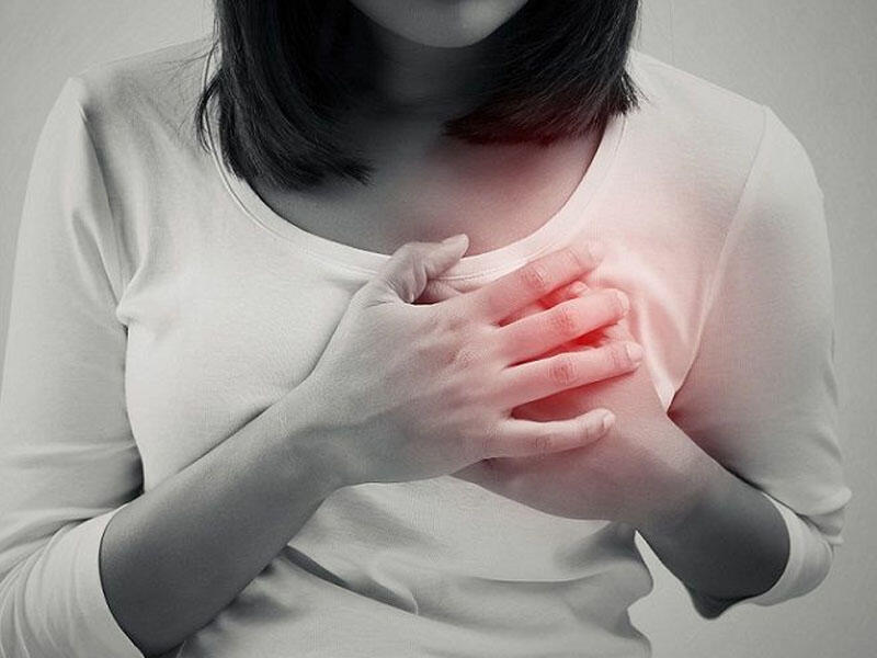 Sinədə hər ağrı infarkt əlaməti deyil - Ürək necə ağrıyır?