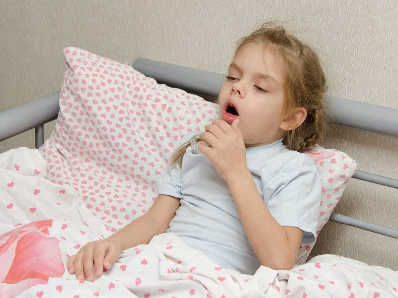 Həkim-pediatr: Pnevmoniyası olan uşaq özünü halsız hiss edir, aktiv ola bilmir