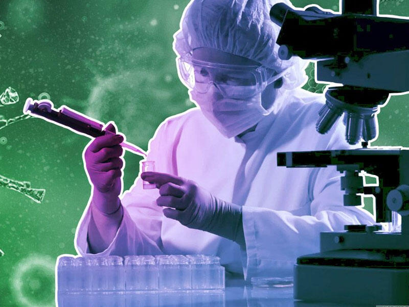 Kovidi ağır keçirənlərdə QİÇS-dən qoruyan gen var - ALİMLƏR