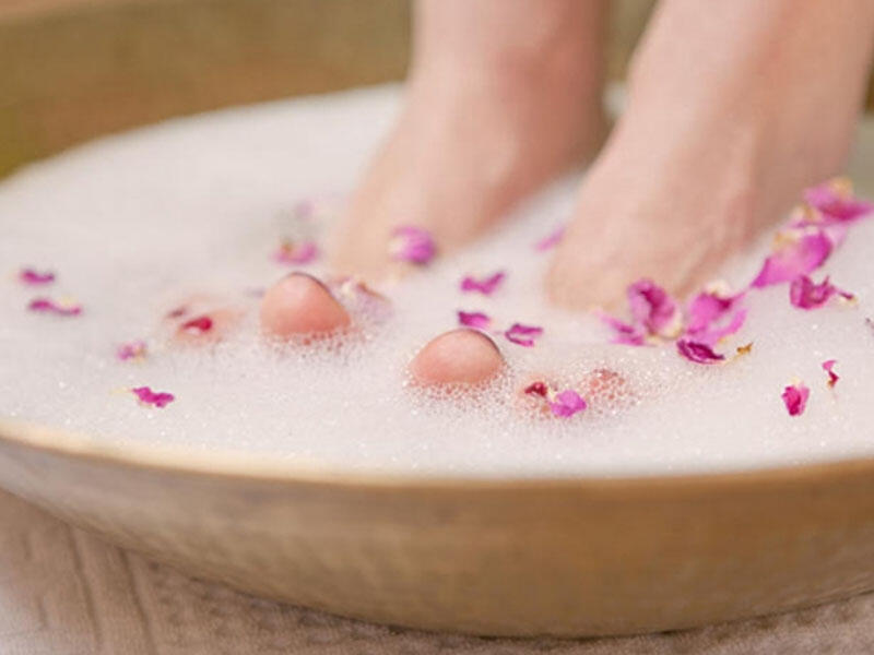 Ayaqlardakı ağrılara son