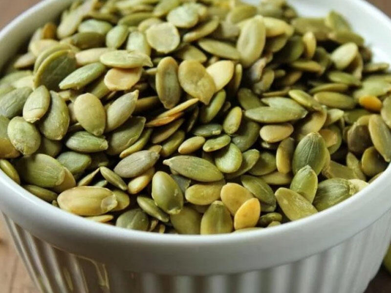 Təbii təzyiq dərmanı. Hər gün 1 ovuc yeyin