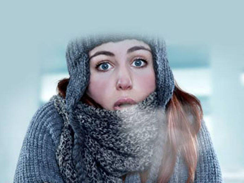 Soyuğun orqanizmə patoloji təsiri