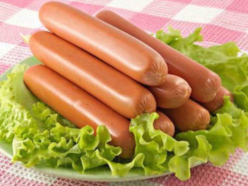 Sosiska ən təhlükəli konserogen qidalar siyahısındadır,onu yeməyin