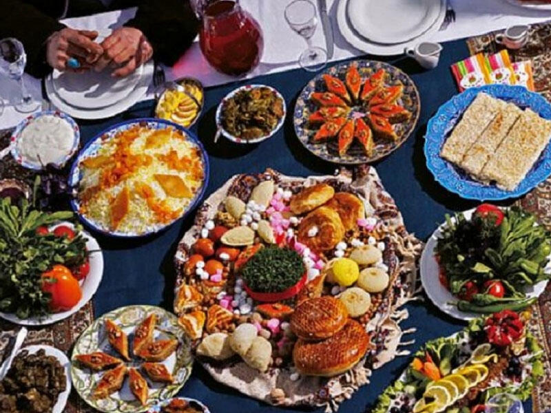 Həkim-terapevt: Novruz bayramı günlərində