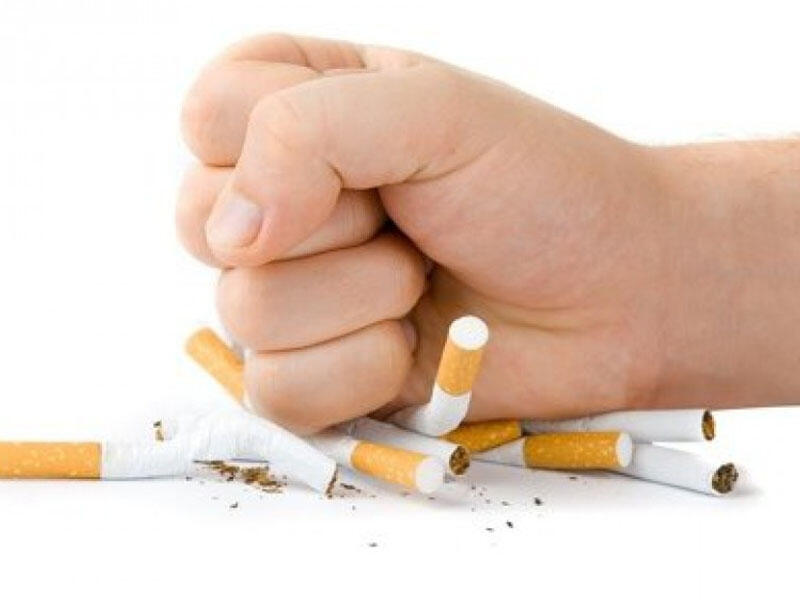 Tütün tüstüsünün zərərli təsiri