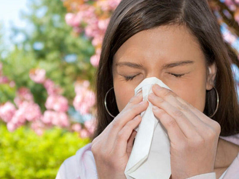 Mövsümü allergiyalar və onunla mübarizə