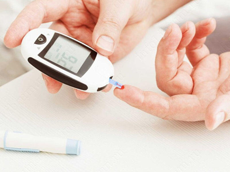 Qanda şəkəri salan ən sadə məhsul. Hər evdə var