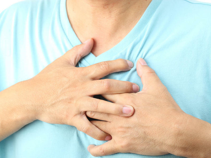 Qeyri-stabil stenokardiya