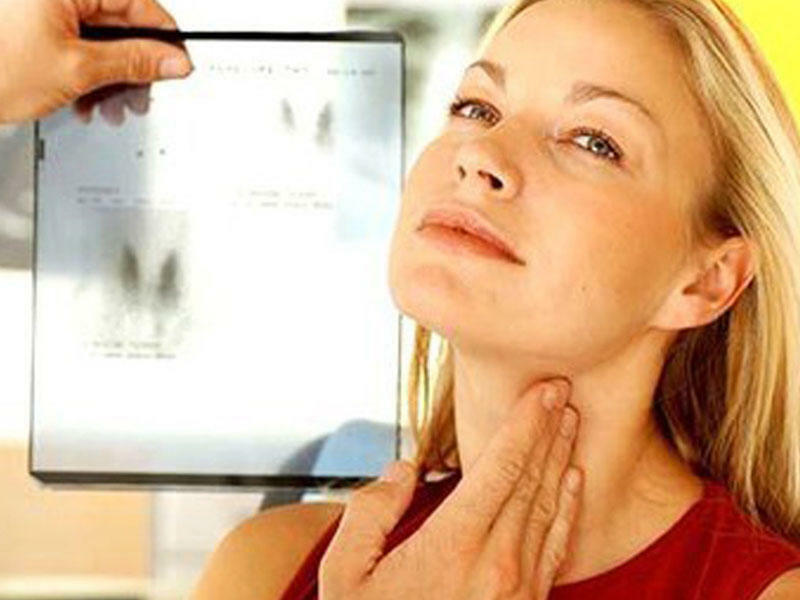 Qalxanabənzər ətraf vəzilərin hormonu