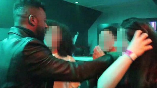 Müğənni 20 yaşlı qıza təcavüz etdiyi üçün həbs olundu + FOTOLAR