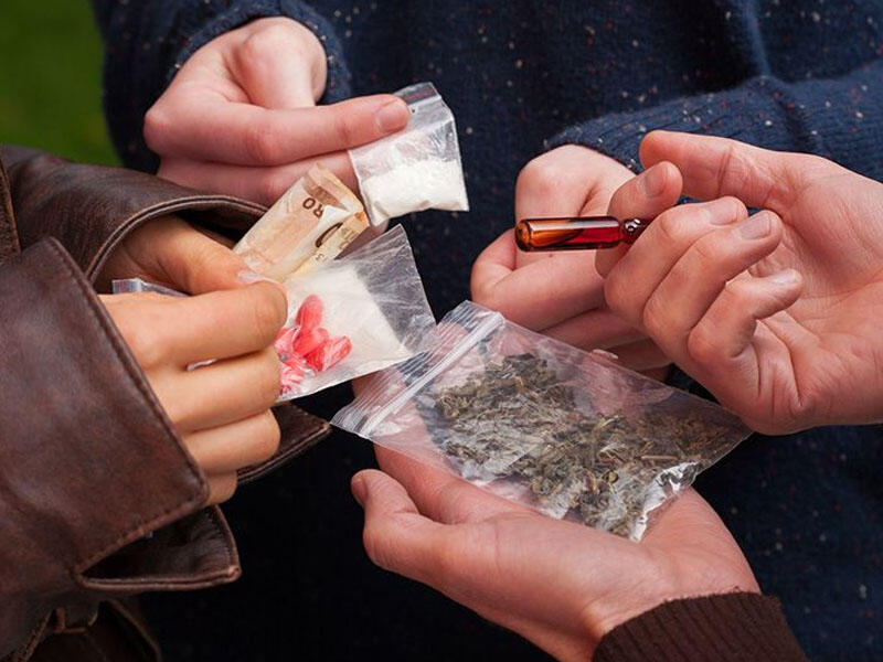 Bakının ən çox narkotik satılan ərazisi açıqlandı