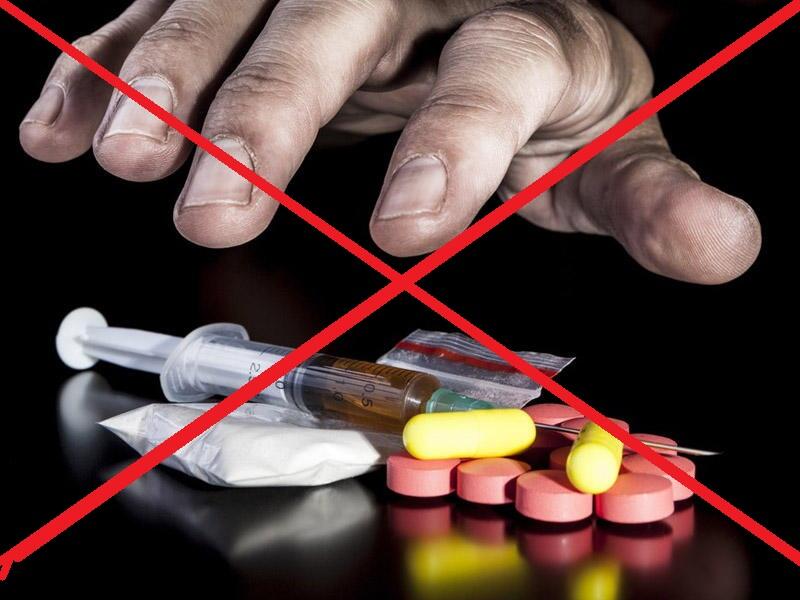 Narkomaniya-ağ ölüm