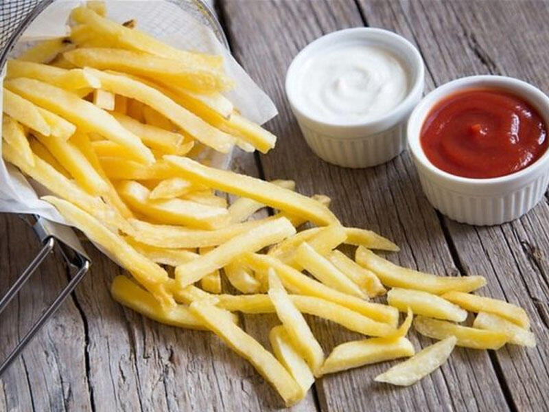 Bu xəstələrə mayonez və ketçup olmaz