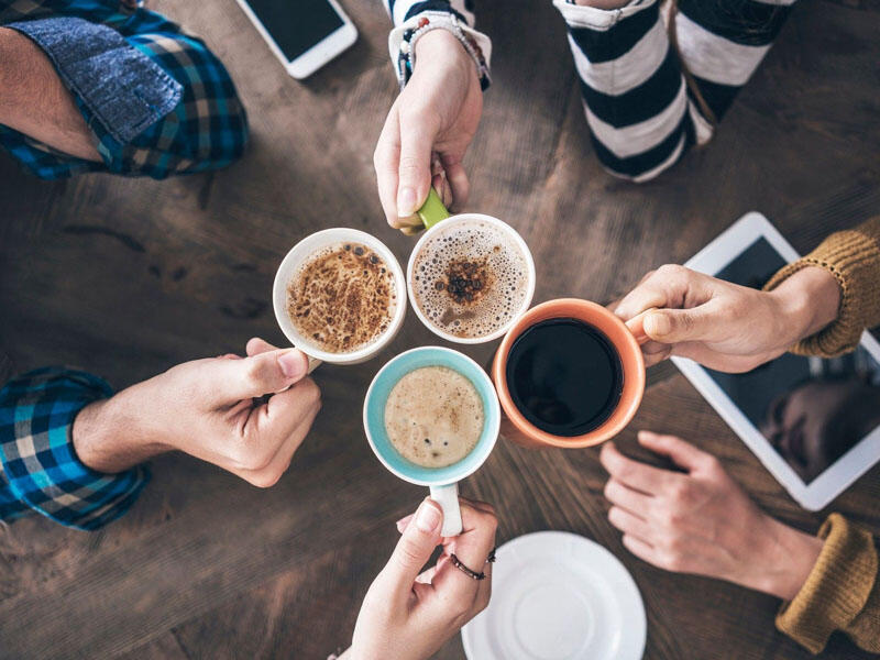 Hansı saatlarda qəhvə içmək olmaz?