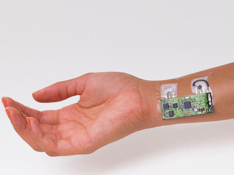 Təzyiqi ölçmək üçün tatu icad olundu