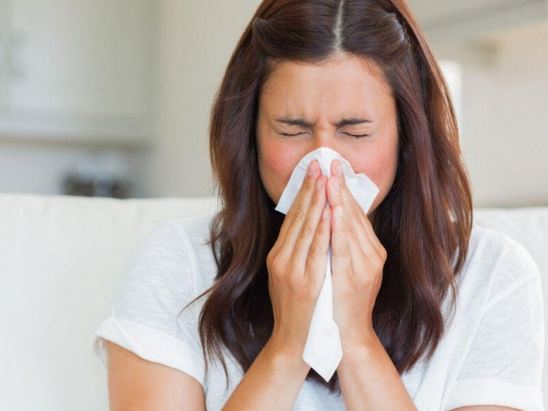 Davamlı olaraq burun axıntısından əziyyət çəkənlər oxusun