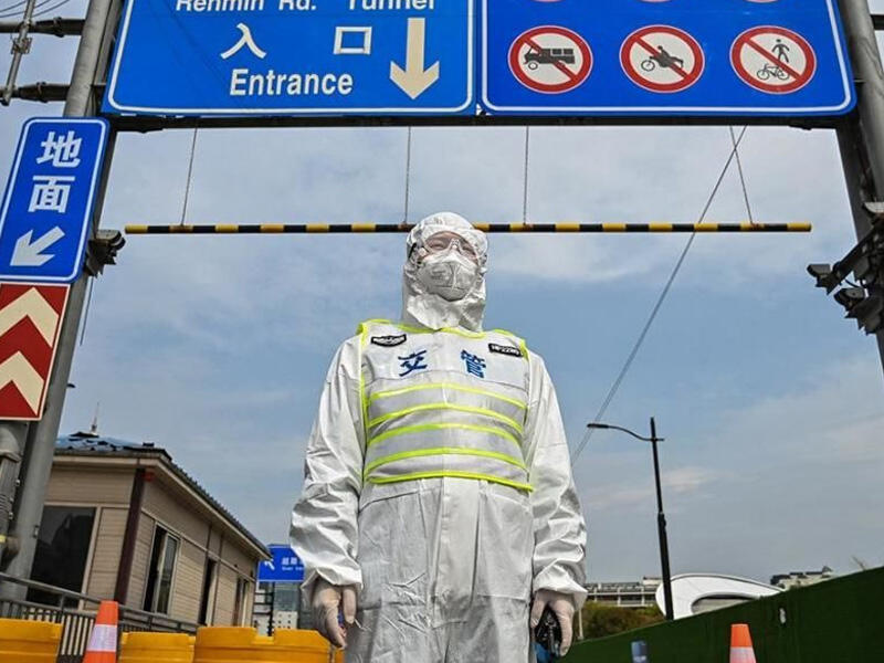 Çində yenidən karantin - Yoluxanlar 1 milyonu keçdi