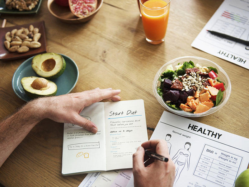 Son 5 ildə trend olan pəhriz növləri