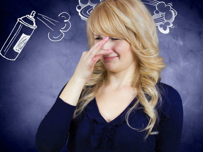 Bədəndə xoşagəlməz qoxu