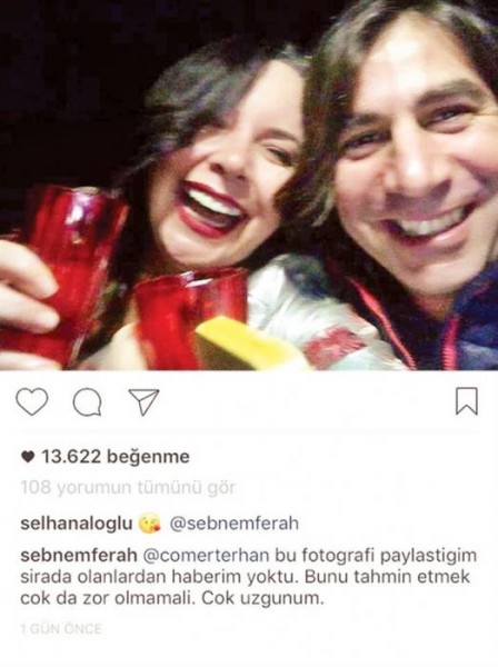 Şəbnəm bu dəfə də keçmiş deputatın oğlu ilə sevgilidir - FOTOLAR