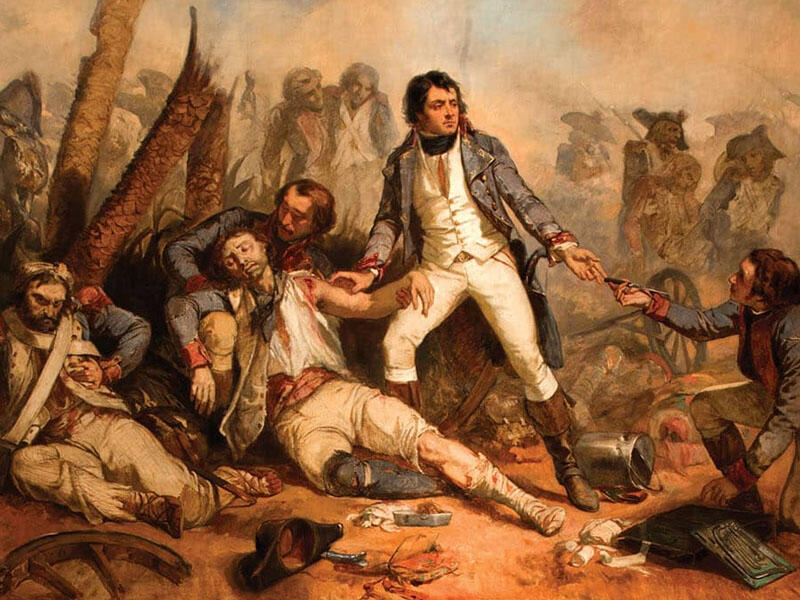 Dominik-Jan Larrey - 