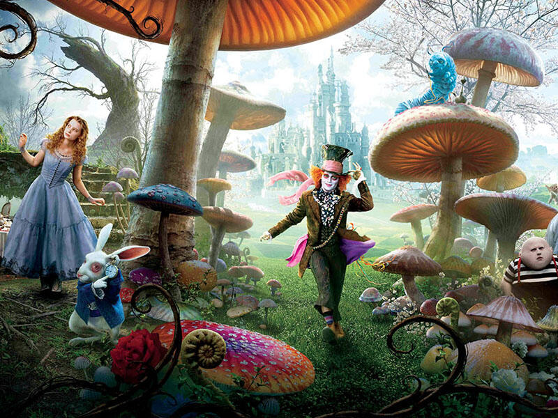 Ruhi pozuntular hansı qəhrəmanların adı ilə adlandırılıb?