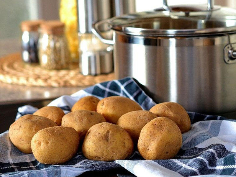 Hər gün kartof yesək, orqanizmdə nə baş verər?