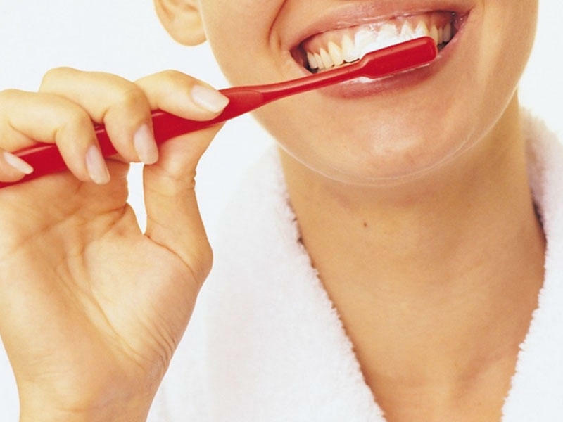 Siz dişlərinizi düzgün təmizləyirsinizmi?