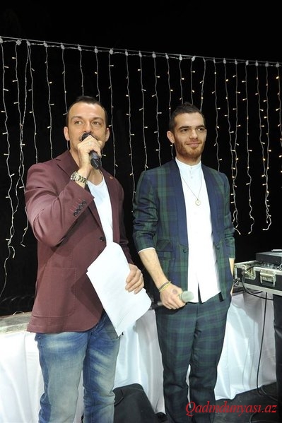 Elnur "Eurovision" mahnısını türkcə ifa etdi -VİDEO