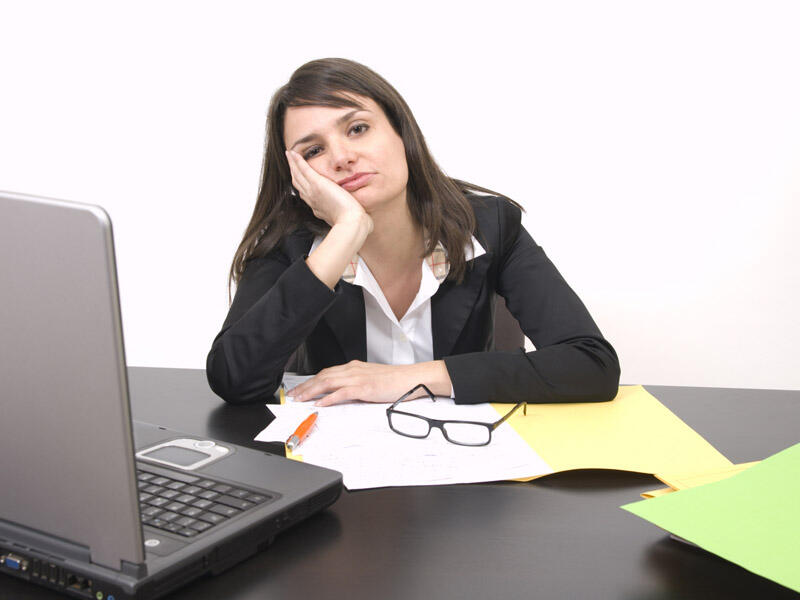 Xroniki yorğunluq testi