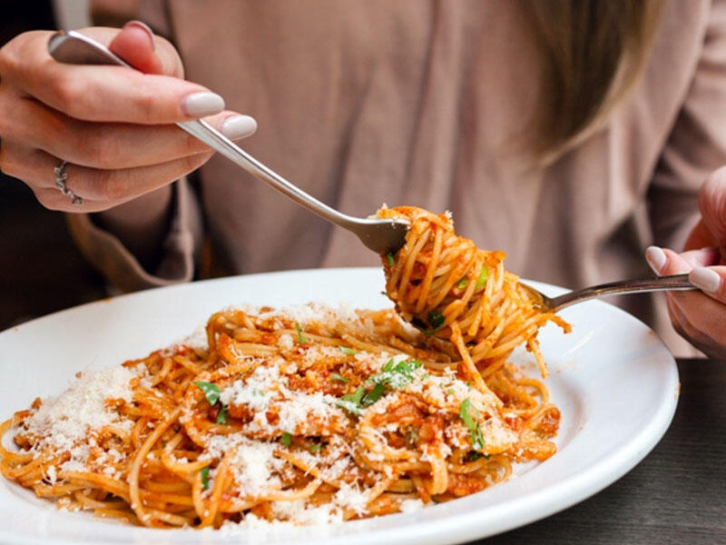 Niyə sürətli yemək olmaz?