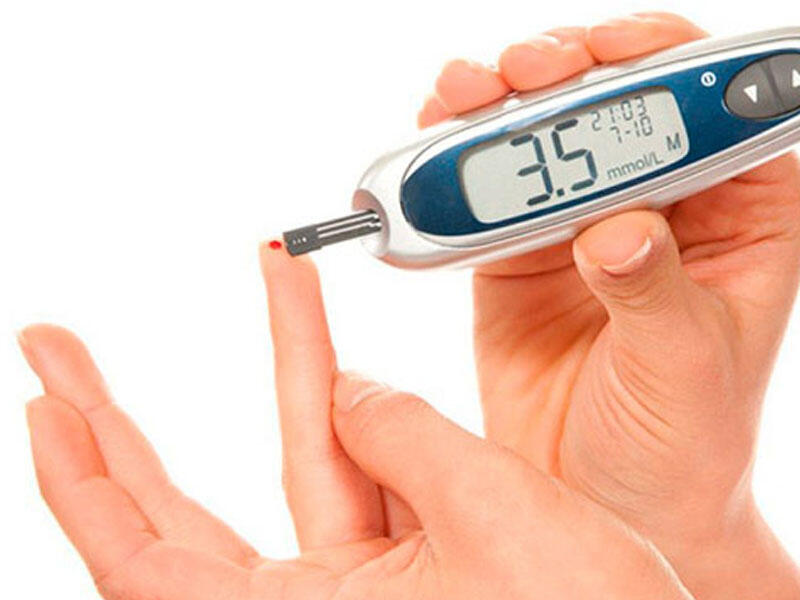 Şəkərsiz diabet