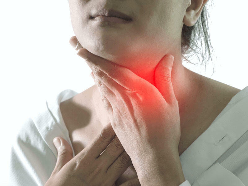 Qalxanabənzər ətraf vəzilərin hormonu