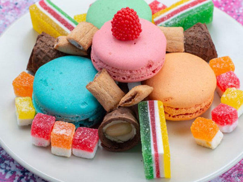 Bu populyar qidalar gözləri kor edə bilər