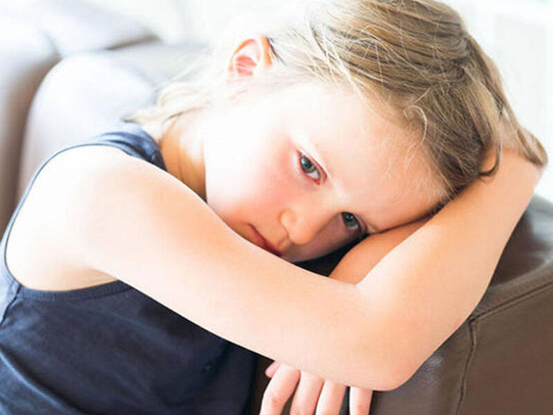 Uşaqlar arasında da haymorit çox rast gəlinir - İnfeksionist