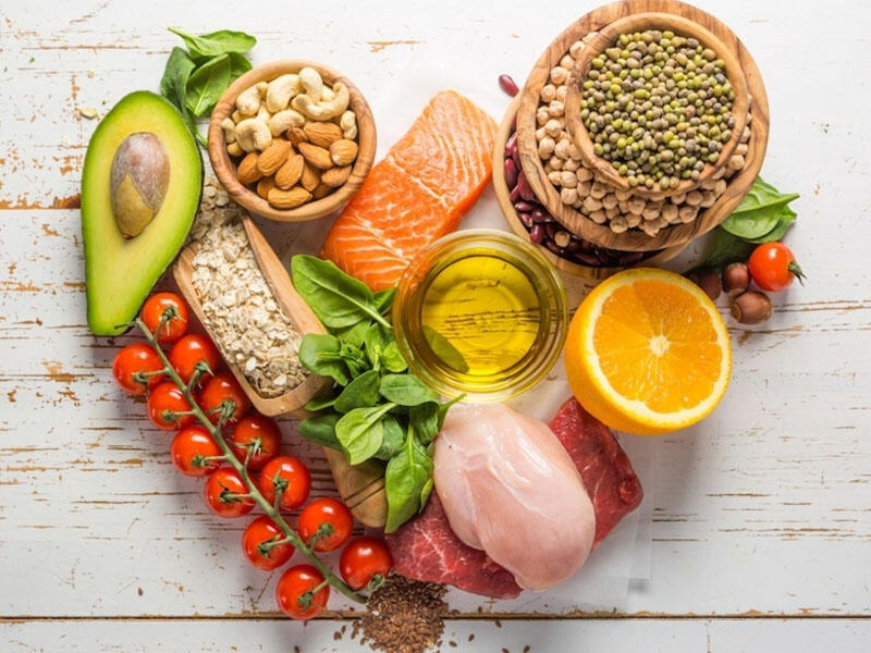 Ürək çatışmazlığı olanlar necə qidalanmalıdır?