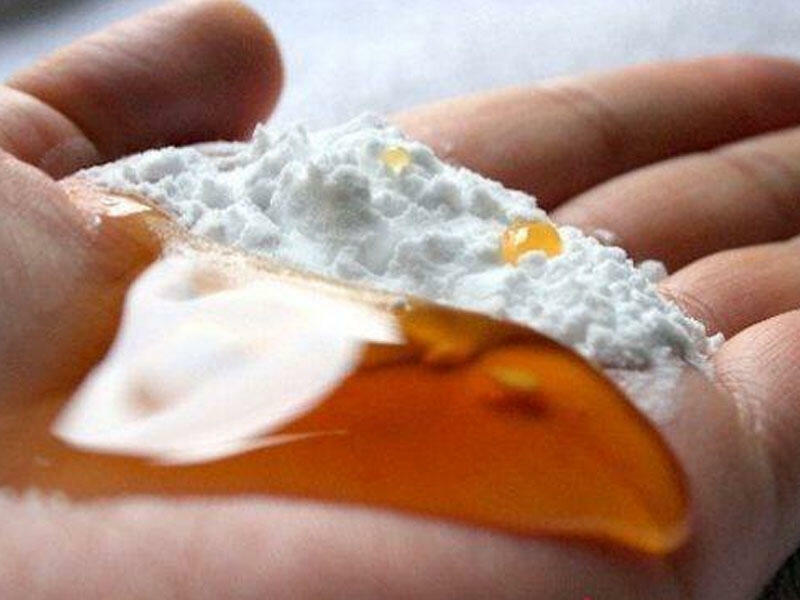 Qida sodası və bal qarışımı möcüzələr yaratmağa qadirdir