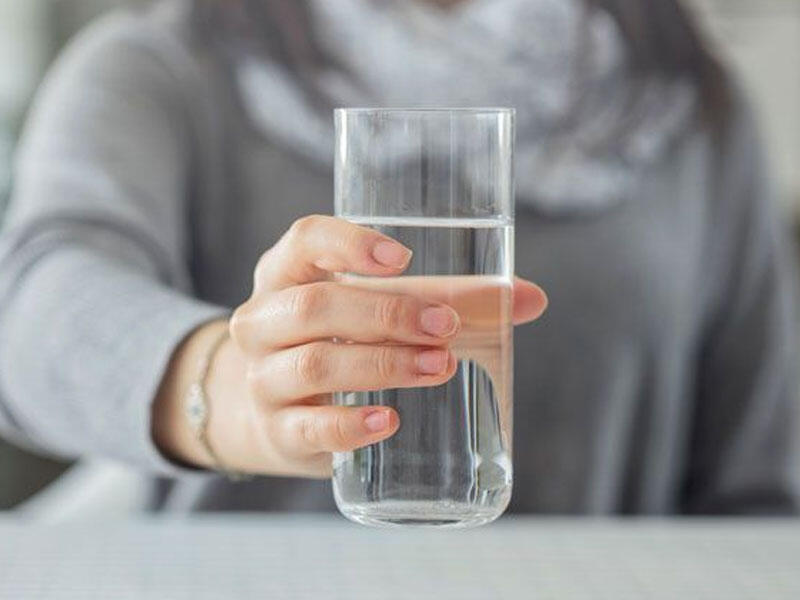 Qış aylarında su içməliyikmi?